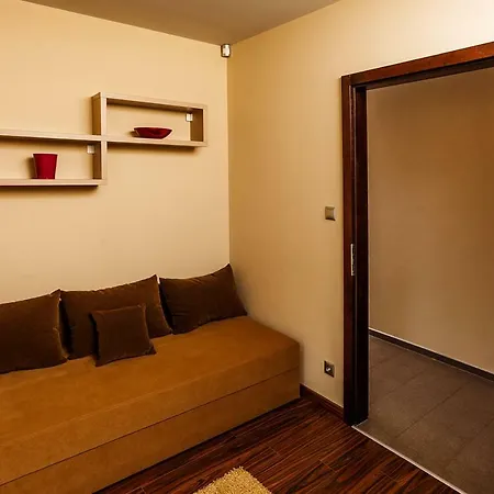 アパート Luxury Panorama Apartman *