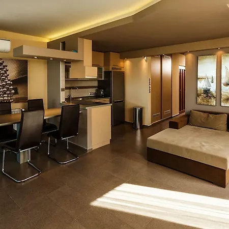 Luxury Panorama Apartman