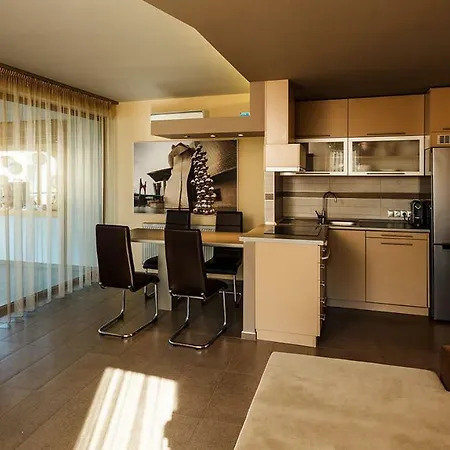 Luxury Panorama Apartman アパート *
