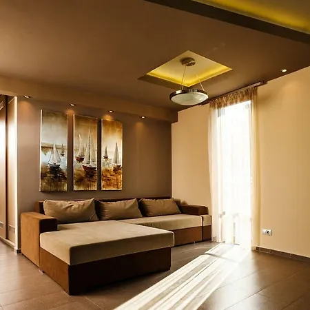 Luxury Panorama Apartman アパート *